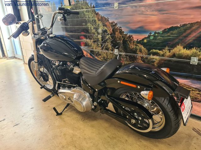 harley-davidson - softail-standard-fxst