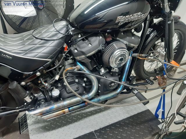 harley-davidson - softail-standard-fxst