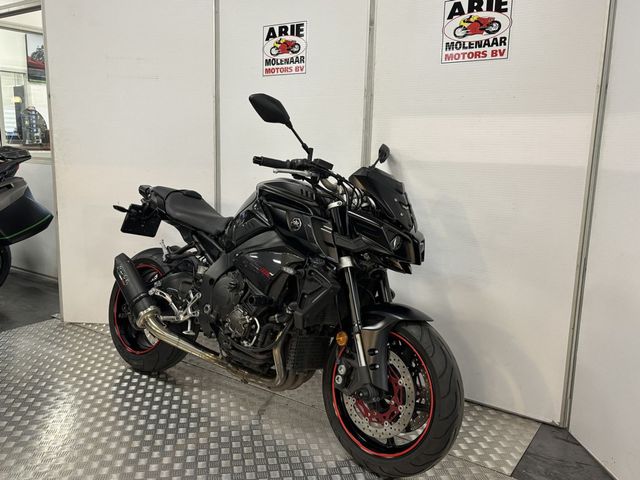 yamaha - mt-10-abs