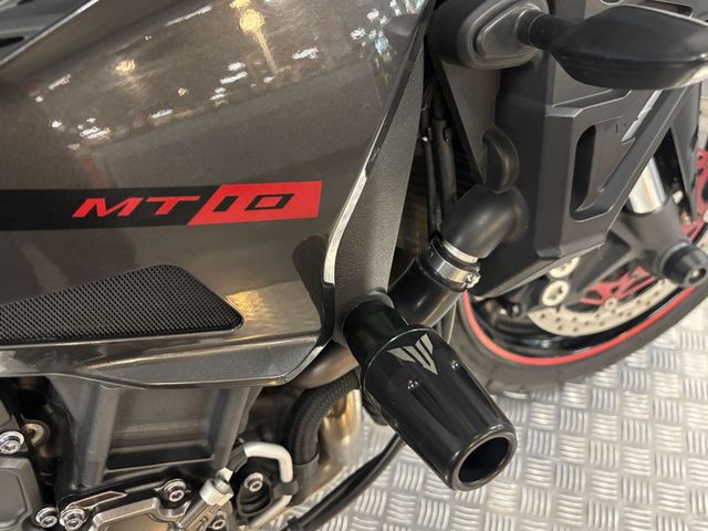 yamaha - mt-10-abs