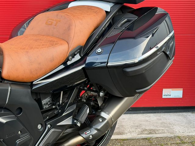 bmw - k-1600-gt