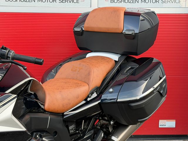 bmw - k-1600-gt