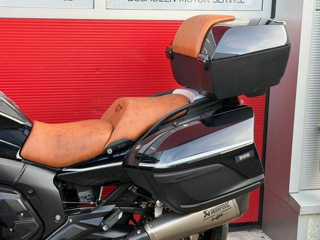 bmw - k-1600-gt