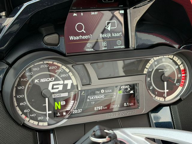 bmw - k-1600-gt