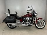 KAWASAKI VN 900 LIGHT TOURER