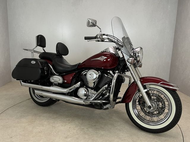 kawasaki - vn-900-light-tourer