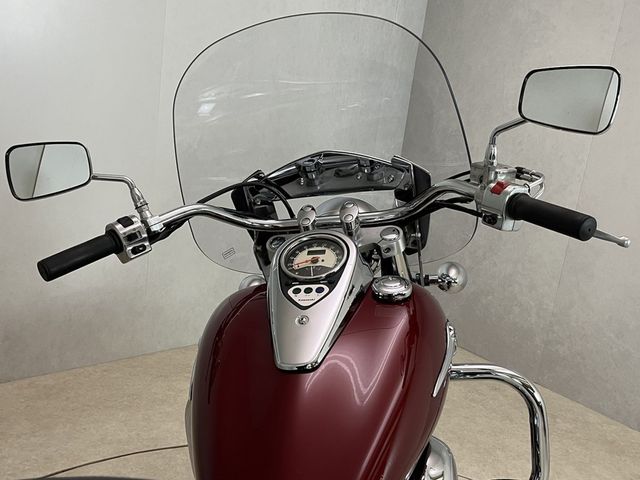 kawasaki - vn-900-light-tourer