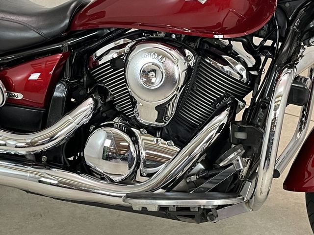 kawasaki - vn-900-light-tourer