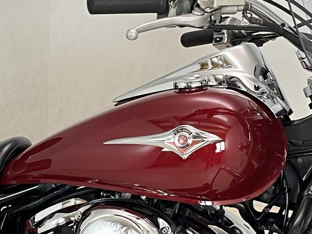 kawasaki - vn-900-light-tourer