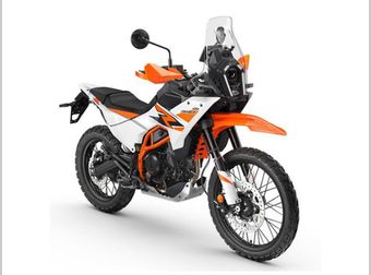 KTM 390 Adventure R 2026 nieuw