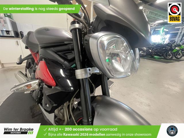 triumph - street-triple-675