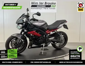 Triumph Street Triple 675 2014 occasion