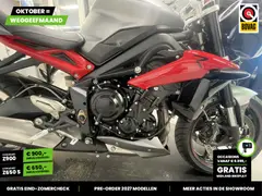 Triumph Street triple R 675 ABS 2014 occasion – foto 20 van 25