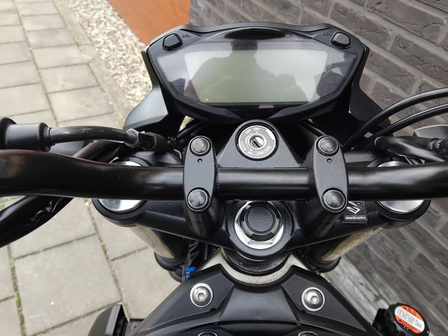 suzuki - sv-650
