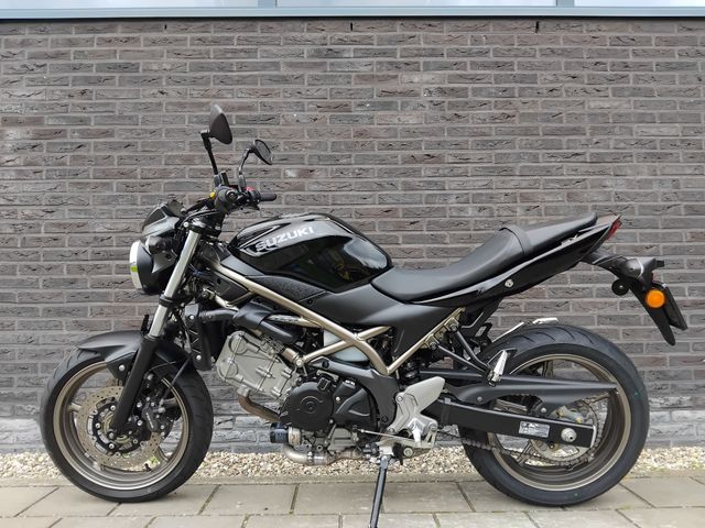 suzuki - sv-650