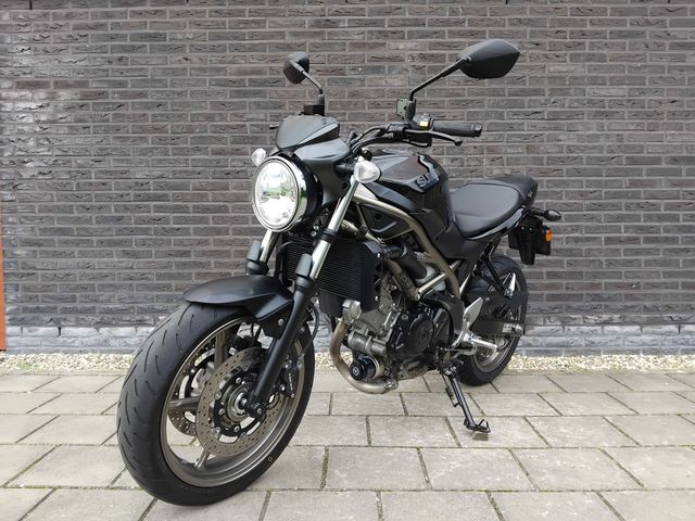 suzuki - sv-650
