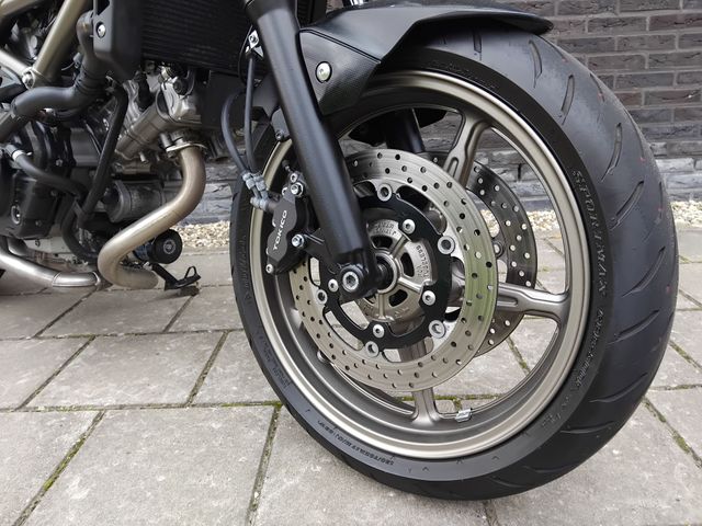 suzuki - sv-650