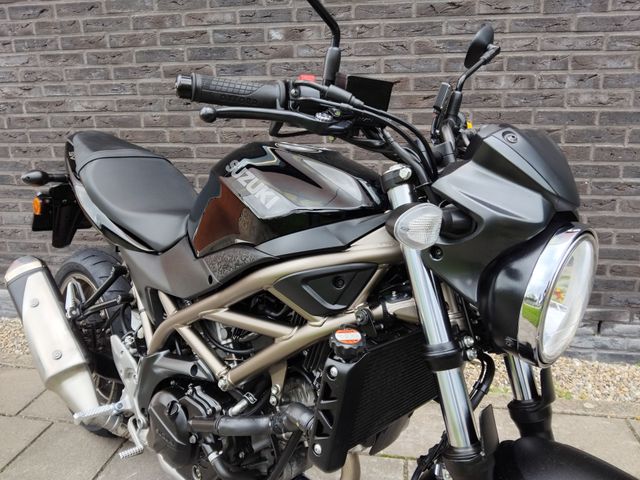 suzuki - sv-650