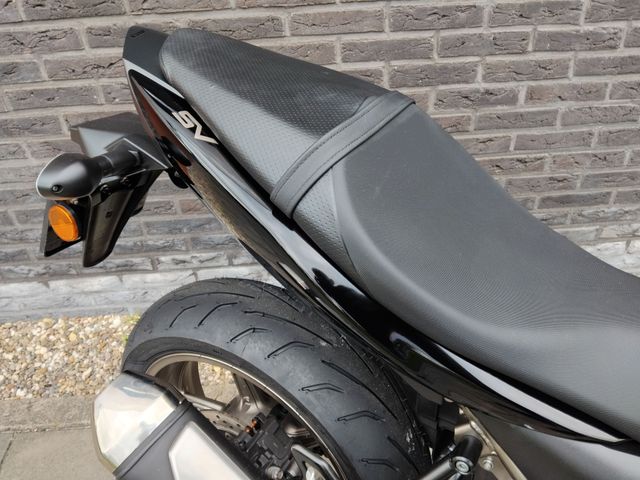 suzuki - sv-650