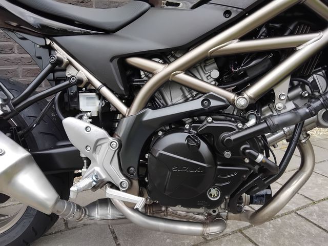 suzuki - sv-650