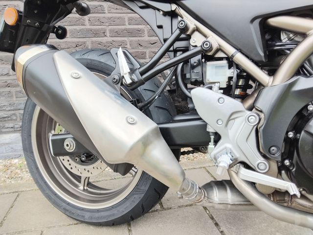 suzuki - sv-650