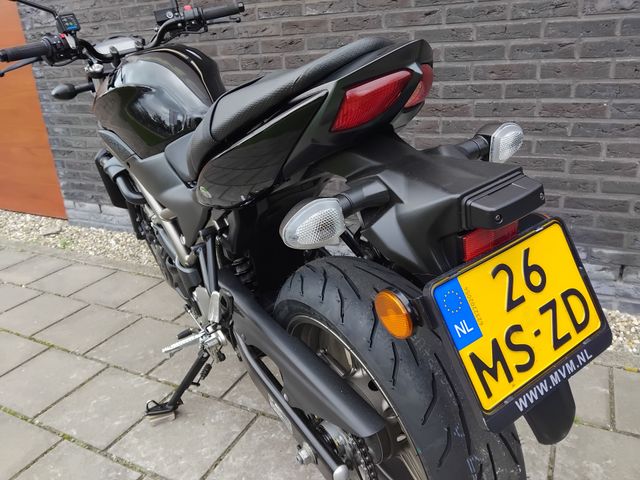 suzuki - sv-650