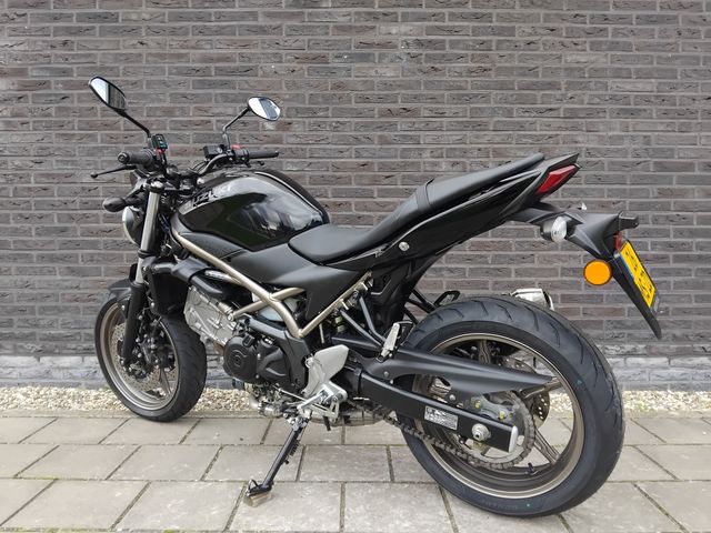 suzuki - sv-650