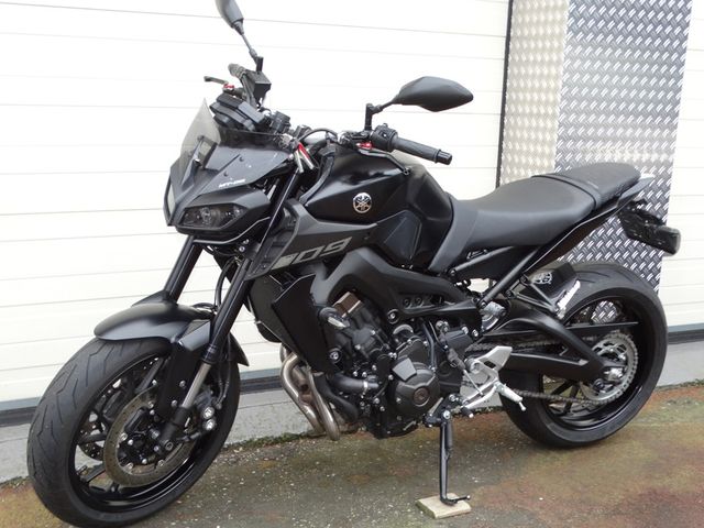 yamaha - mt-09-abs