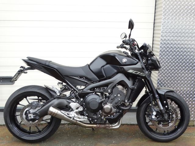 yamaha - mt-09-abs