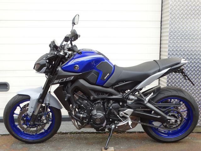 yamaha - mt-09-abs