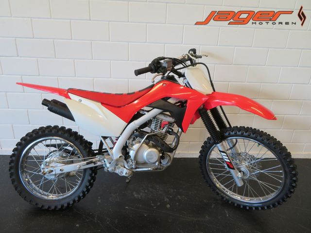 honda - crf-125-f