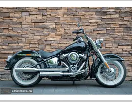Harley-Davidson Softail Deluxe Flde 2020 occasion