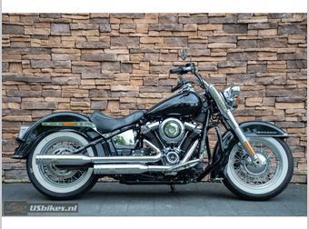 Harley-Davidson Softail Deluxe Flde 2020 occasion