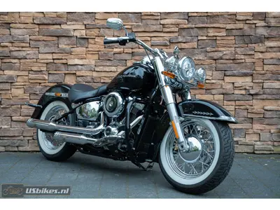 HARLEY-DAVIDSON SOFTAIL DELUXE FLDE – foto 2