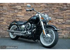 Harley-Davidson Flde Softail Deluxe 107 M8 5HD 2020 occasion – foto 2 van 18