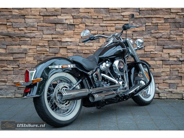 harley-davidson - softail-deluxe-flde