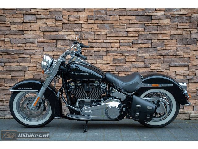 harley-davidson - softail-deluxe-flde