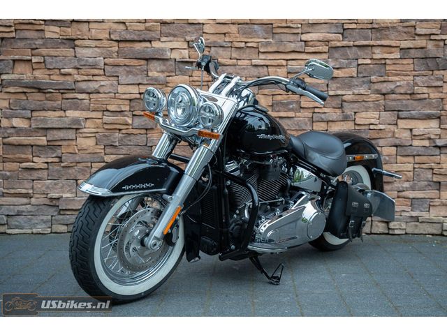 harley-davidson - softail-deluxe-flde