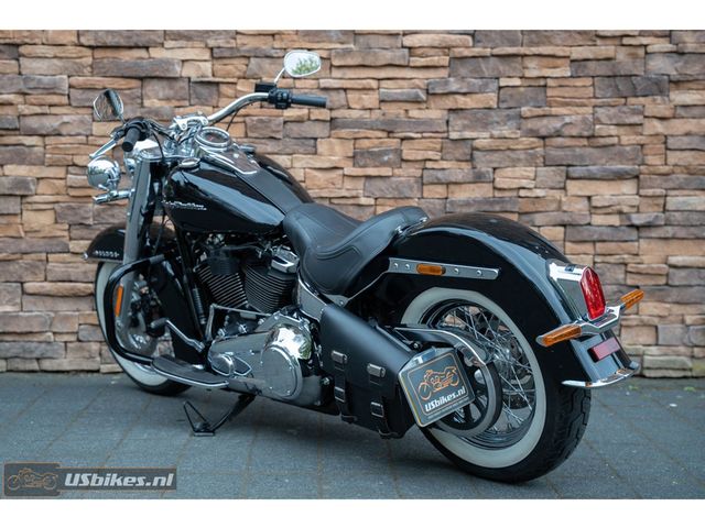 harley-davidson - softail-deluxe-flde