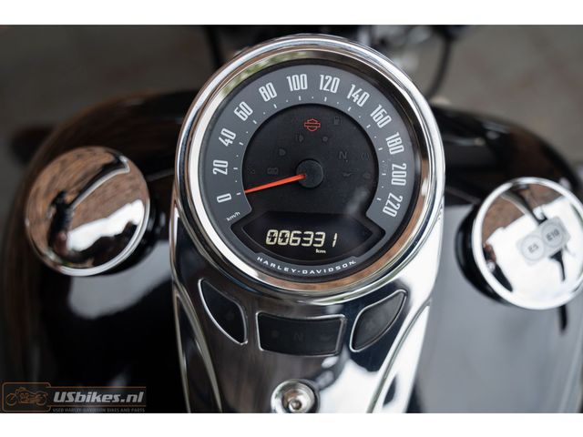 harley-davidson - softail-deluxe-flde