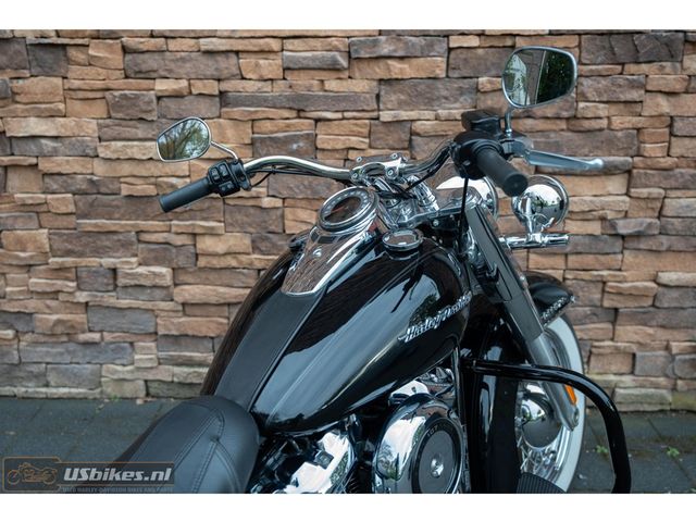 harley-davidson - softail-deluxe-flde