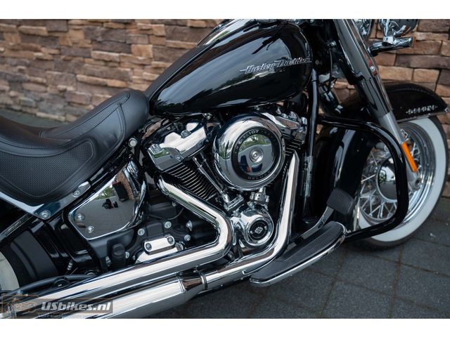 harley-davidson - softail-deluxe-flde