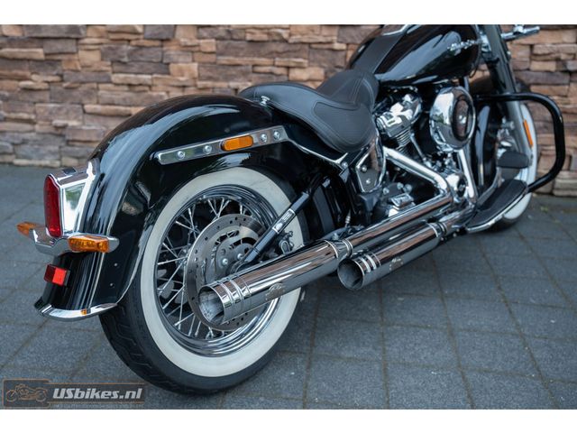 harley-davidson - softail-deluxe-flde