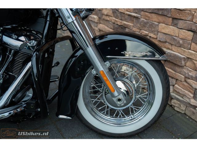 harley-davidson - softail-deluxe-flde