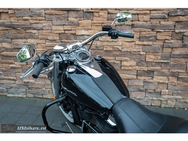harley-davidson - softail-deluxe-flde