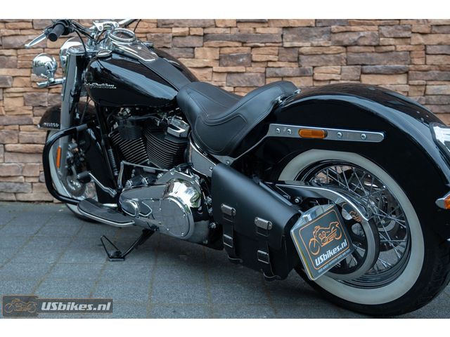 harley-davidson - softail-deluxe-flde