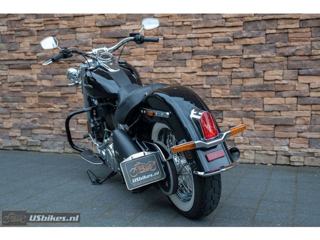 harley-davidson - softail-deluxe-flde