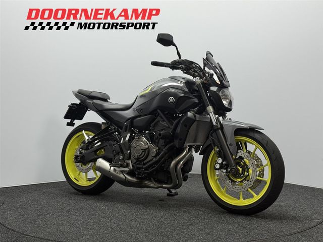 yamaha - mt-07-abs