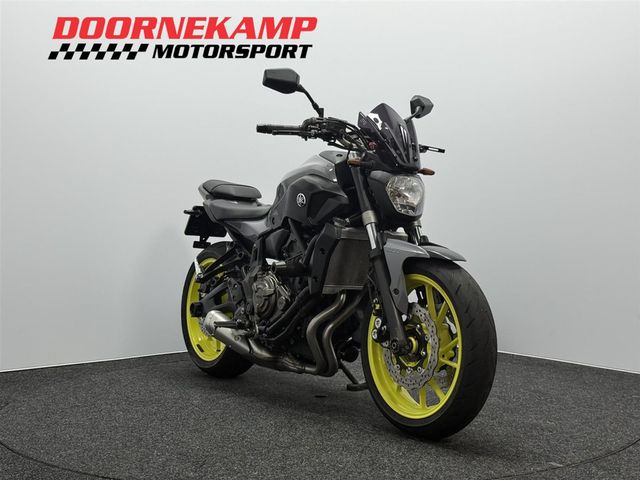 yamaha - mt-07-abs