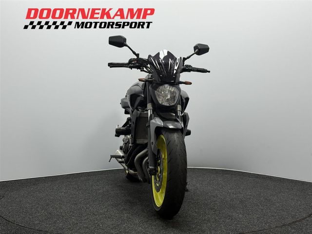 yamaha - mt-07-abs